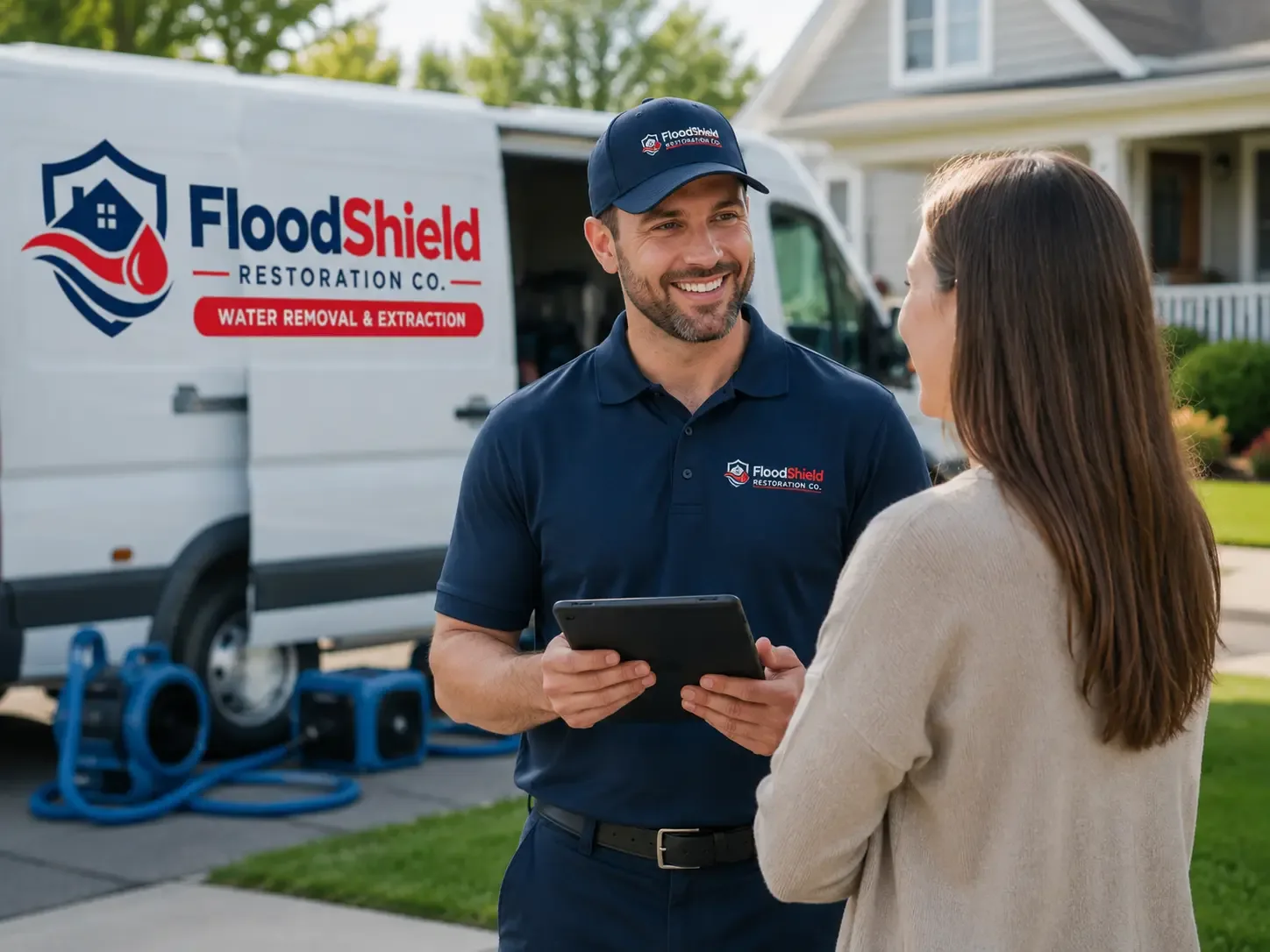 Flood Damage Restoration South Range, WI FAQs